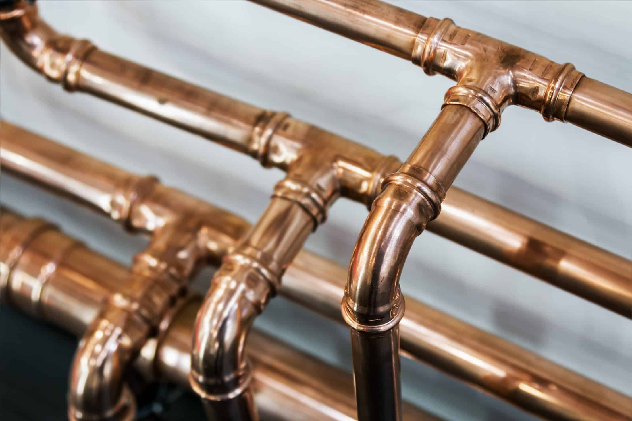 Copper Pipe Fittings - Copper Tube Fittings - Copper Pipe Compression  Fittings