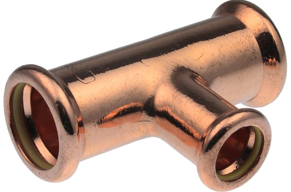copper pipe fittings with VSH Xpress Copper Gas