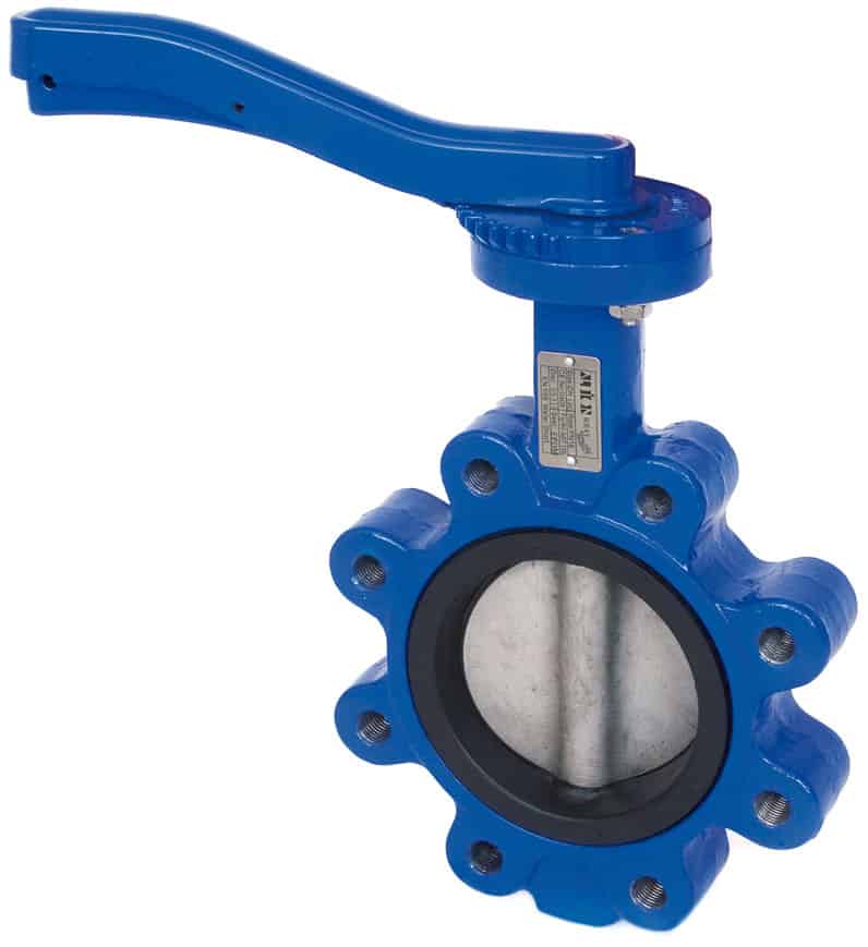 albion butterfly valves