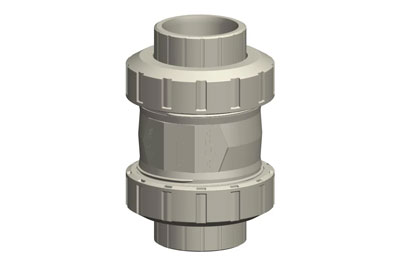 Cone Check Valve Type 561 & 562<br />
